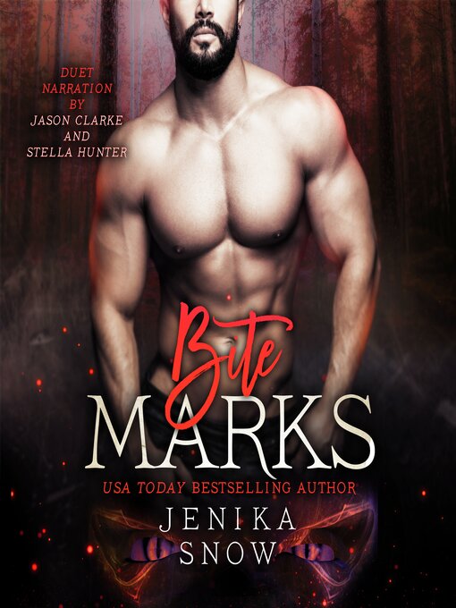 Title details for Bite Marks by Jenika Snow - Wait list